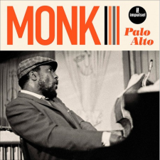  Thelonious Monk - Palo Alto Concert / Monk 1LP egyéb zene