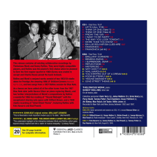  Thelonious Monk & Sonny Rollins - Complete Recordings (CD) egyéb zene