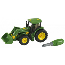 Theo Klein John Deere Játék Traktor (3903) autópálya és játékautó