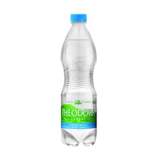 THEODORA ásványvíz, szénsavas, theodora, 0,5 l, &quot;kereki&quot; 78000009 üdítő, ásványviz, gyümölcslé
