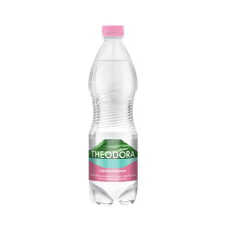 THEODORA Ásványvíz, szénsavmentes, THEODORA, 0,5 l, &quot;Kereki&quot; üdítő, ásványviz, gyümölcslé