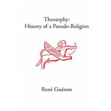  Theosophy – René Guénon idegen nyelvű könyv