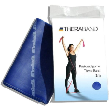 Thera-Band 2m kék gumiszalag