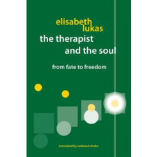 Therapist and the Soul – Elisabeth S Lukas idegen nyelvű könyv