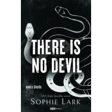  There Is No Devil - Nincs ördög (éldekorált) regény