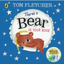  There's a Bear in Your Book – Tom Fletcher idegen nyelvű könyv