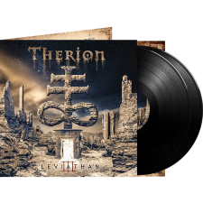  Therion - Leviathan III (Vinyl LP (nagylemez)) heavy metal
