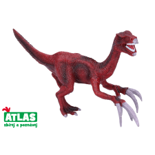 Therizinosaurus figura 17 cm játékfigura