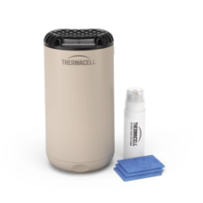 ThermaCell Halo Mini Tabletop szúnyogriasztó, törtfehér (PS1-LINEN) tisztító- és takarítószer, higiénia