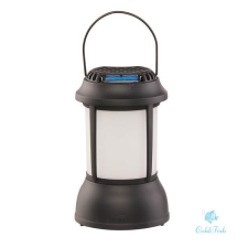 ThermaCell mini lámpa  (fekete) horgászkiegészítő