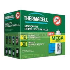  ThermaCELL utántöltő MEGA Pack (120óra) riasztószer