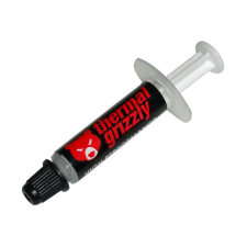 Thermal Grizzly Kryonaut hővezető paszta 1g kábel és adapter