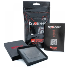Thermal Grizzly KryoSheet hővezető lap 33 x 33mm hűtés