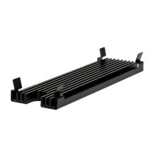 Thermal Grizzly M.2 SSD Hűtő - Fekete (TG-M2SSD-ABR) hűtés