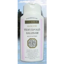 Thermál Gyógyvíz Testápoló balzsam (250 g) testápoló
