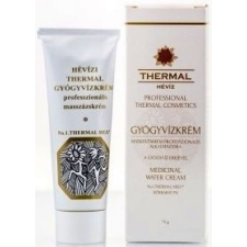 THERMAL hévízi thermal gyógyvízkrém 75g masszázskrémek, masszázsolajok