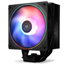 Thermalright - ASSASSIN SPIRIT 120 EVO PROCESSZORHŰTŐ - Fekete hűtés