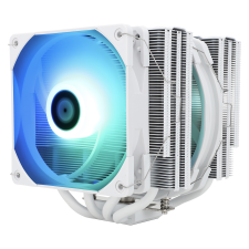 Thermalright Frost Spirit 140 White V3 ARGB CPU Hűtő hűtés