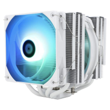 Thermalright Frost Spirit 140 WHITE V3 ARGB univerzális processzor hűtő fehér (Frost Spirit 140 WHITE V3 ARGB) hűtés