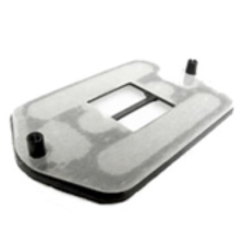 Thermalright K8 Motherboard Backplate Hátlap hűtés