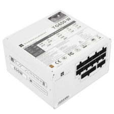 Thermalright TG-650-W 650W moduláris tápegység fehér (TR-TG-650-W) tápegység