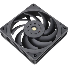 Thermalright TL-B12 EXTREM rendszerhűtő ventilátor fekete hűtés
