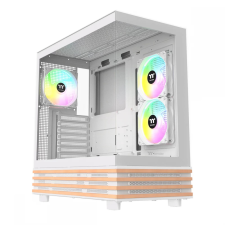 Thermaltake 270 Plus WS ARGB fehér számítógép ház