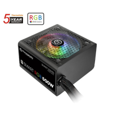 Thermaltake 500W 80+ Smart RGB tápegység