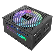 Thermaltake 650W 80+ Gold GF2 TT Premium Edition ARGB tápegység
