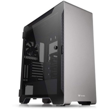 Thermaltake A500 Aluminum Tempered Glass Edition táp nélküli ATX Számítógépház Aluminum számítógép ház