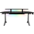 Thermaltake ARGENT P900 Smart Gaming Desk, játékasztal (fekete) (GGD-ARG-BKEIRX-01) (GGD-ARG-BKEIRX-01)