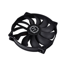 Thermaltake CL-F016-PL20BU-A Pure 20cm Cooler Black/Blue LED hűtés