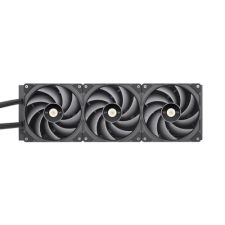 Thermaltake CL-W401-PL14BL-A 14 cm Fekete 1 db hűtés