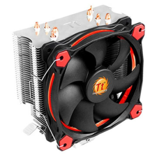 Thermaltake Contac Silent 12 univerzális CPU hűtő (CL-P039-AL12BL-A) hűtés