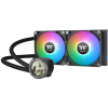 Thermaltake Cooler Wasserkühlung Thermaltake TH240 V2 Ultra ARGB Sync CPU Liquid Cooler All-In-One (CL-W383-PL12SW-A)