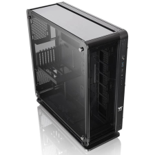 Thermaltake Core P8 TG Számítógépház - Fekete számítógép ház