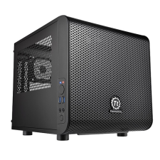 Thermaltake Core V1 - CA-1B8-00S1WN-00 számítógép ház