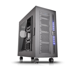Thermaltake Core W100 XL Window Black (CA-1F2-00F1WN-00) számítógép ház
