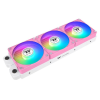 Thermaltake CT120 EX ARGB Sync PC Cooling Fan Pink (3-Fan Pack) CL-F219-PL12PK-A