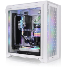 Thermaltake CTE C700 TG ARGB Snow White (CA-1X7-00F6WN-01) számítógép ház