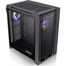 Thermaltake cte c700 tg argb üveg ablakos fekete számítógépház (ca-1x7-00f1wn-01) számítógép ház