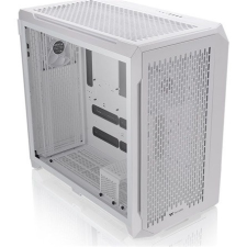 Thermaltake CTE C750 Air Snow táp nélküli ablakos Full Tower számítógépház fehér számítógép ház