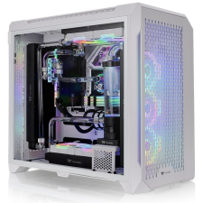 Thermaltake CTE C750 Air Snow White (CA-1X6-00F6WN-00) számítógép ház