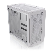 Thermaltake CTE C750 Full Tower Chassis Tempered Glass Snow White számítógép ház