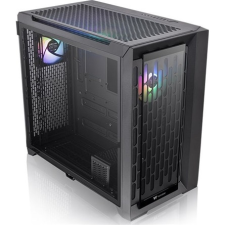 Thermaltake cte c750 tg argb üveg ablakos fekete számítógépház (ca-1x6-00f1wn-01) számítógép ház