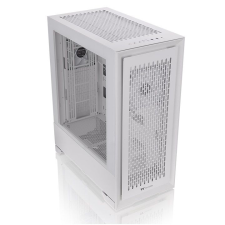 Thermaltake CTE T500 Air Full Tower Chassis Tempered Glass Snow White számítógép ház