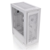 Thermaltake CTE T500 Air Snow táp nélküli ablakos Full Tower számítógépház fehér