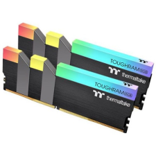Thermaltake DDR4 Thermaltake Toughram RGB 3200MHz 16GB - R009D408GX2-3200C16A (KIT 2DB) memória (ram)