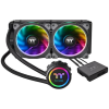 Thermaltake Floe Riing RGB 240 TT Premium Edition processzor vízhűtő  (CL-W157-PL12SW-A)