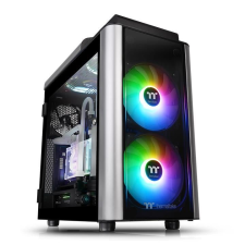Thermaltake Level 20 GT ARGB Tempered Glass Black Számítógépház számítógép ház